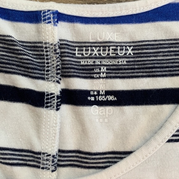 Gap Women's Medium Luxe Dress Beach Vacation Holiday Pool Cover-Up Sundress - Picture 2 of 3